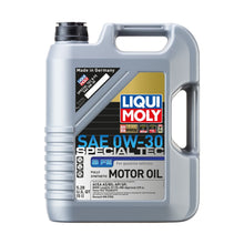 Load image into Gallery viewer, LIQUI MOLY - Special Tec B FE SAE 0W-30 - 5L - LM22261