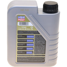 Load image into Gallery viewer, LIQUI MOLY - Special Tec B FE SAE 0W-30 - 1L - LM22260
