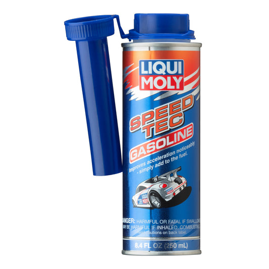 LIQUI MOLY - Fuel System Cleaner, Speed Tec 250ML - LM20234