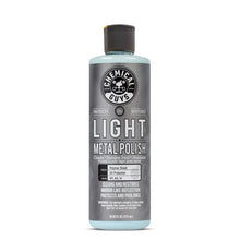 Load image into Gallery viewer, Chemical Guys Light Metal Polish – 16 oz