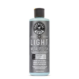 Chemical Guys Light Metal Polish – 16 oz