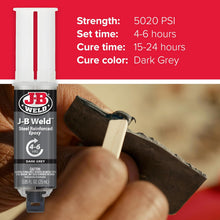 Load image into Gallery viewer, J-B Weld Epoxy Syringe 25ml - 50165