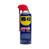 WD-40 Multi-Purpose Lubricant Spray with Smart Straw - 12oz