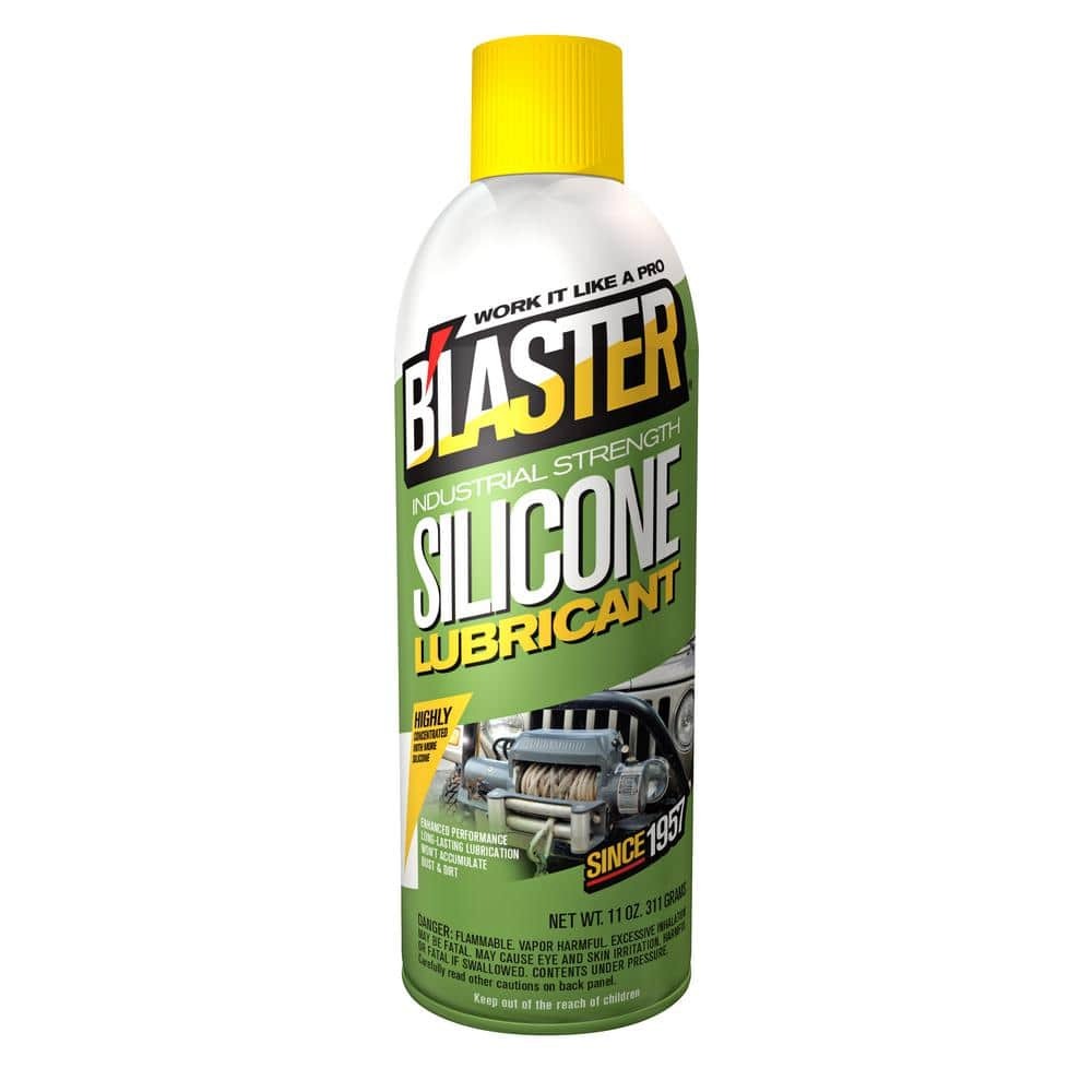 BLASTER - Silicone Lubricant Spray 11oz