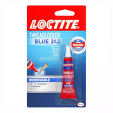 LOCTITE - Threadlocker Blue 242 0.20oz - 209728