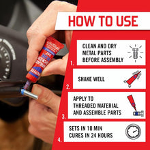 Load image into Gallery viewer, LOCTITE - Threadlocker Blue 242 0.20oz - 209728