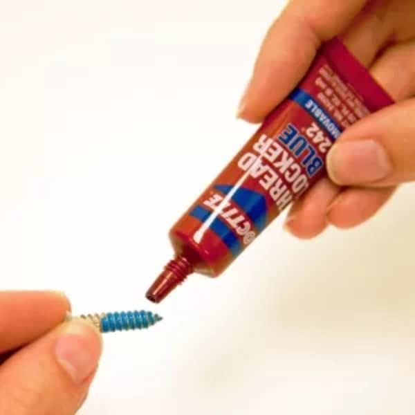 LOCTITE - Threadlocker Blue 242 0.20oz - 209728