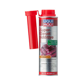 LIQUI MOLY - Fuel Additive, Super Diesel 300ML - LM2002