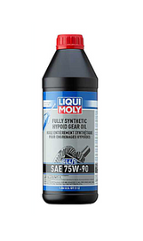 LIQUI MOLY Fully Synthetic Hypoid Gear Oil (GL4/5) SAE 75W-90 - LM22090