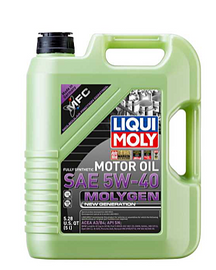 LIQUI MOLY New Generation SAE 5W-40 5 Liter - LM20232