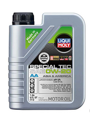 LIQUI MOLY Special Tec AA SAE 0W-20 1 Liter - LM2207