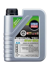 LIQUI MOLY Special Tec SAE 5W-20 5Liter - LM2259