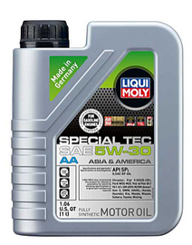 LIQUI MOLY Special Tec AA SAE 5W-30 1Liter - LM20136