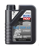 LIQUI MOLY Motorbike 4T SAE 10W-40 Street - LM20054