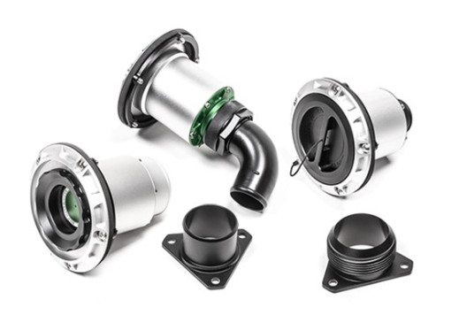 RADIUM - Remote Mount Fuel Filler Necks - 20-0547
