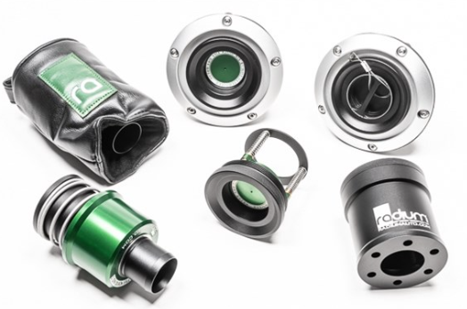 RADIUM - Fuel Cell Filler Valves - 20-0495-V
