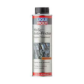 LIQUI MOLY - MoS2 Anti-Friction Engine Treatment - 300ML - LM2009
