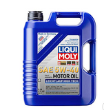 LIQUI MOLY - Synthoil Race Tech GT1 SAE 10W-60 - 5L - LM2024