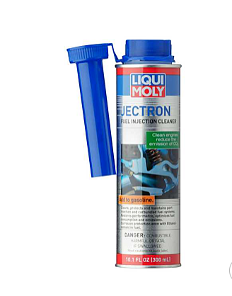 LIQUI MOLY - Jectron Fuel Injection Cleaner Gas Additive 10.1 oz
