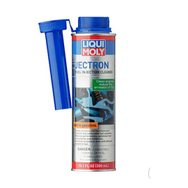 LIQUI MOLY - Jectron Fuel Injection Cleaner Gas Additive 10.1 oz