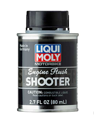 LIQUI MOLY Motorbike Engine Flush Shooter 2.7oz - LM20196