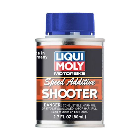 LIQUI MOLY Motorbike Speed Additive Shooter 2.7 oz - LM20140