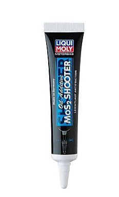 LIQUI MOLY Motorcycle Oil Additive MoS2 Shooter - LM20296