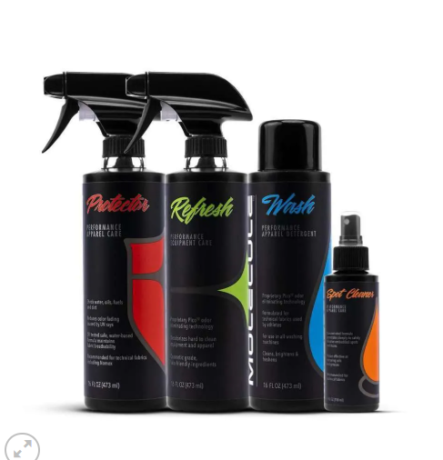 SIMPSON - MOLECULE APPAREL COMPLETE CARE KIT - MLCK1