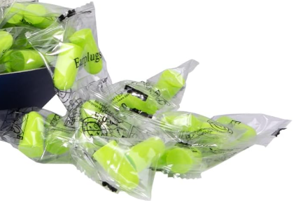 DISON EARPLUGS - 1 Pair