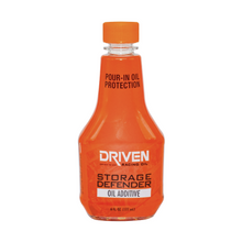 Load image into Gallery viewer, Driven Racing Oil Storage Defender Oil Additive 6oz Bottle 6 Count Case - 70052-6