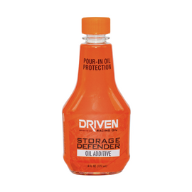 Driven Racing Oil Storage Defender Oil Additive 6oz Bottle 6 Count Case - 70052-6