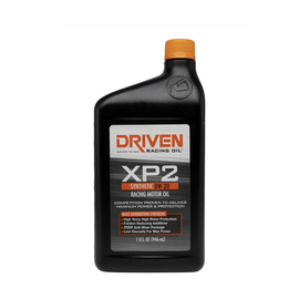 Driven Racing Oil XP2 0W-20 Synthetic Racing Oil 1 QT - 00206