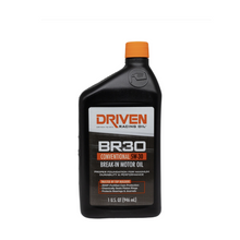 Load image into Gallery viewer, Driven Racing Oil BR30 Break-In Motor Oil 5W-30 Quart 12 Count Case - 01806-12