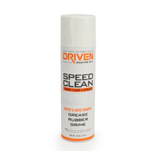 Load image into Gallery viewer, Driven Racing Oil Speed Clean 18oz Can 12 Count Case - 50010-12