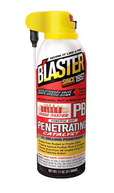 BLASTER PB PENETRATING OIL SPRAY 11OZ