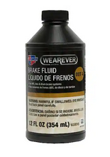 Load image into Gallery viewer, CARQUEST WEAREVER DOT 4 BRAKE FLUID  12oz