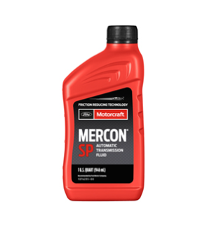 MOTORCRAFT MERCON  SP Automatic Transmission Fluid 1Qt