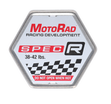 Load image into Gallery viewer, MOTORAD Racing Radiator Cap MRD500
