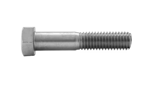 M12-1.5X25mm Metric Hex Cap Screws - TSP221-125-2