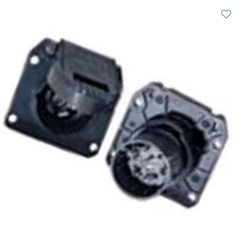 POLLACK 7 WAY RV OEM SOCKET P6Q-11893