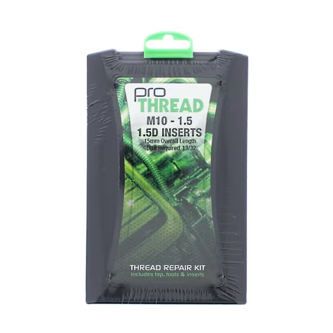 PRO THREAD METRIC THREAD REPAIR KIT