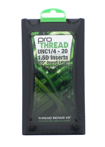 PRO THREAD STANDARD THREAD REPAIR KIT