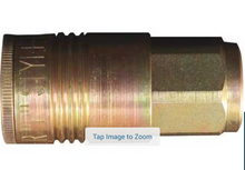 Load image into Gallery viewer, MILTON Female Coupler P Style 1/4" FNPT S-1803- FIT0023