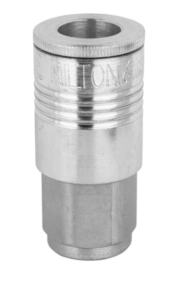 MILTON Female Coupler P Style 3/8" FNPT s-1805 - FIT0024