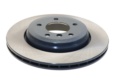 OEF3 PREMIUM E-COATED DISC BRAKE REAR ROTOR MFR ID 1427-719543
