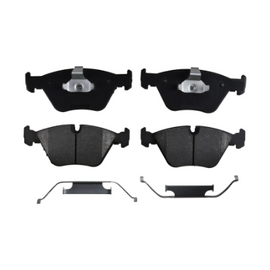 OEF3 SEMI-MET OE FORMULATED R90 BRAKE PAD SET FRONY MFR ID 1424-640033