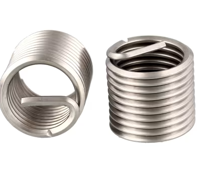 Heli-Coil Stainless Steel Threaded Inserts – Fine & Coarse Thread