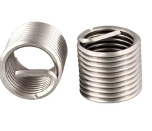 Load image into Gallery viewer, Heli-Coil Stainless Steel Threaded Inserts – Fine &amp; Coarse Thread