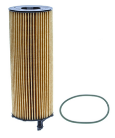 MAHLE - Oil Filter Kit, w/ O-Ring, Insert - OX 196/3 D