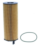 MAHLE - Oil Filter Kit, w/ O-Ring, Insert - OX 196/3 D